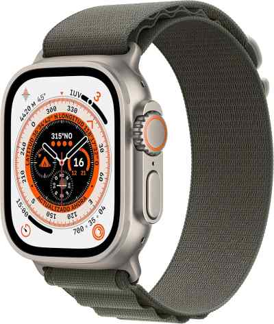 APPLE WATCH ULTRA 49MM
