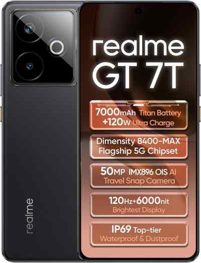 REALME GT 7T 8/256