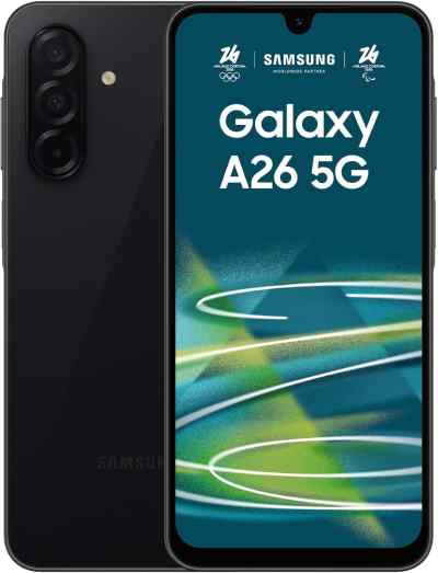 SAMSUNG GALAXY A26 5G 6/128