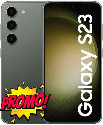 SAMSUNG GALAXY S23 128 GB