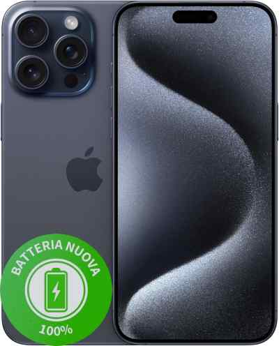 APPLE IPHONE 15 PRO MAX 256 GB