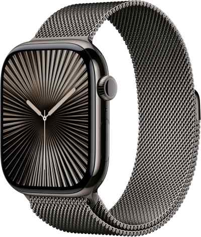 APPLE WATCH 10 46 MM TITANIO CELLULAR