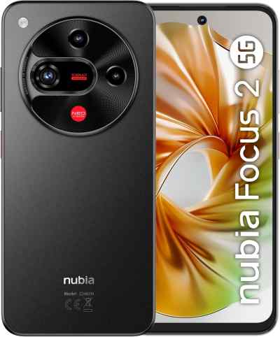 NUBIA FOCUS 2 5G 8/256