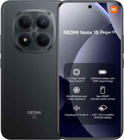 REDMI NOTE 15 PRO PLUS 8/256 5G