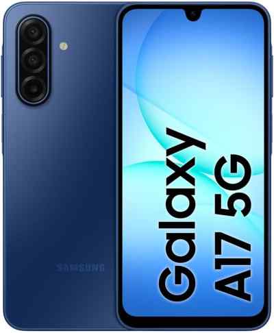 SAMSUNG GALAXY A17 5G 4/128