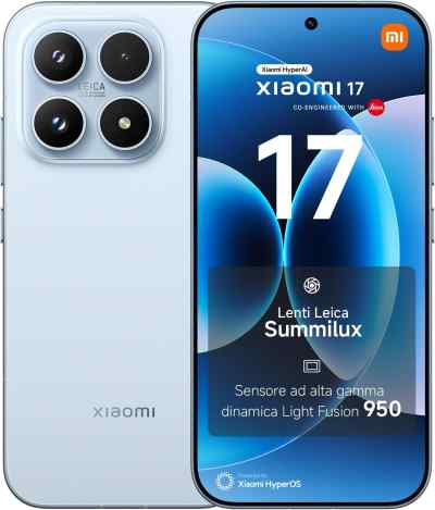 XIAOMI 17 5G 12/512