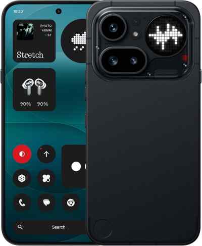 NOTHING PHONE (4A) PRO 8/128