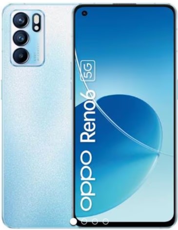OPPO RENO 6 5G 8/128