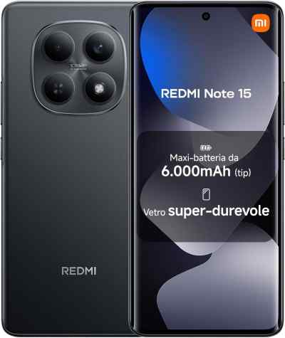 REDMI NOTE 15 6/128