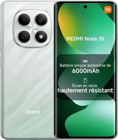REDMI NOTE 15 8/256