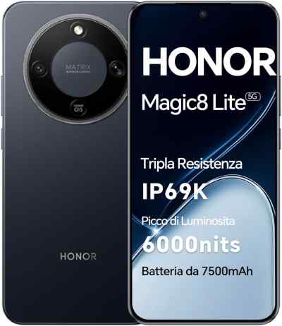 HONOR MAGIC 8 LITE 8/256