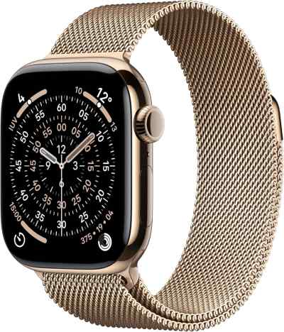 APPLE WATCH 11 46 MM TITANIO CELLULAR
