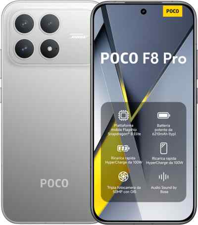 POCO F8 PRO 12/512