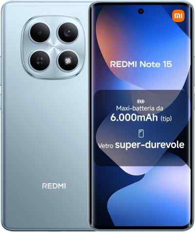 REDMI NOTE 15 8/256
