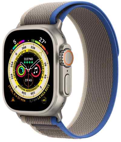 APPLE WATCH ULTRA 49MM