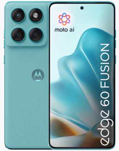 MOTOROLA EDGE 60 FUSION 8/256