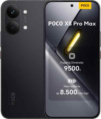 POCO X8 PRO MAX 12/256