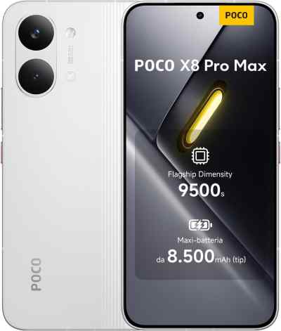 POCO X8 PRO MAX 12/256