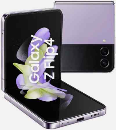 SAMSUNG GALAXY Z FLIP 4 5G 256 GB