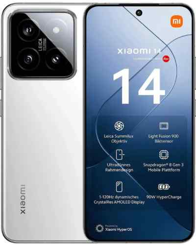 XIAOMI 14 12/512