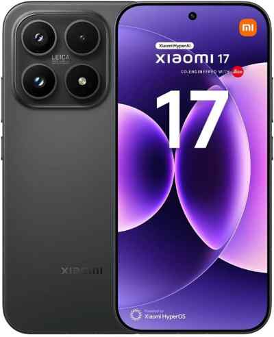 XIAOMI 17 5G 12/256