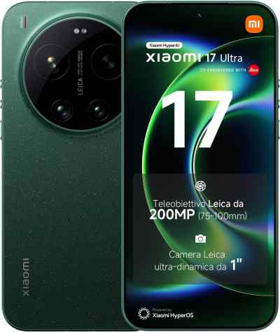 XIAOMI 17 ULTRA 16/512