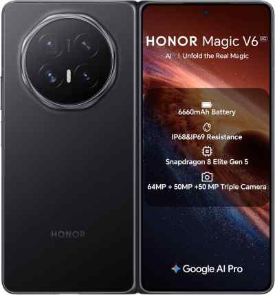HONOR MAGIC V6