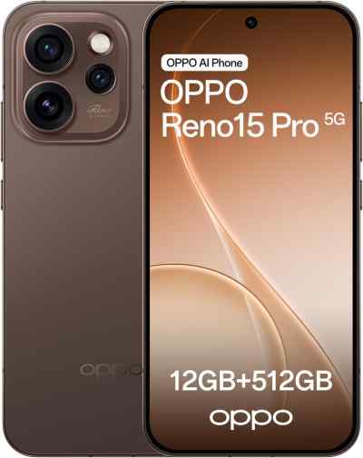 OPPO RENO 15 PRO 5G 12/512 GB