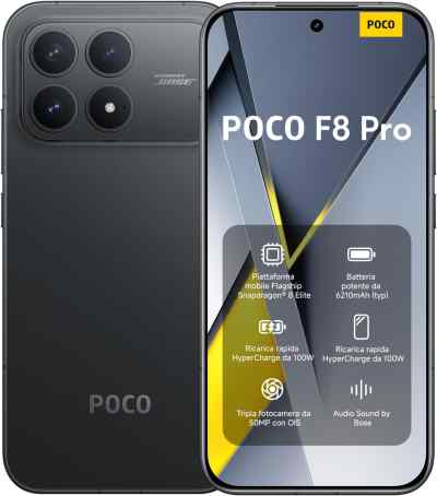 POCO F8 PRO 12/512