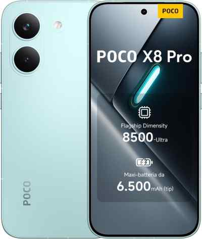 POCO X8 PRO MAX 12/256