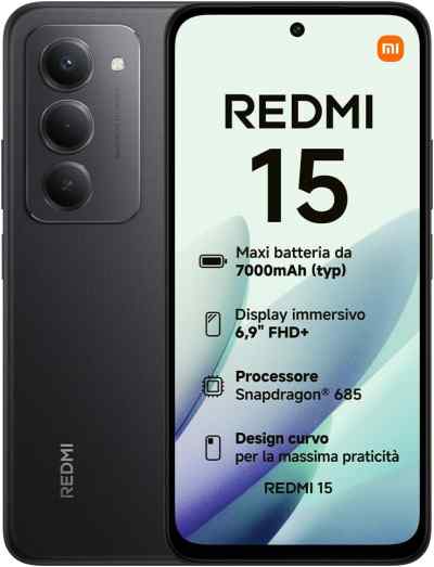 REDMI 15 5G 8/256