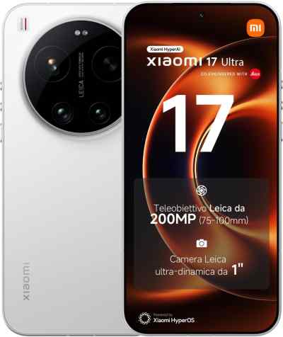 XIAOMI 17 ULTRA 16/512