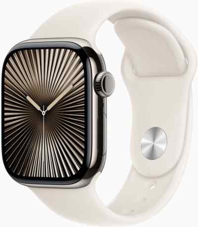APPLE WATCH 10 46 MM TITANIO CELLULAR