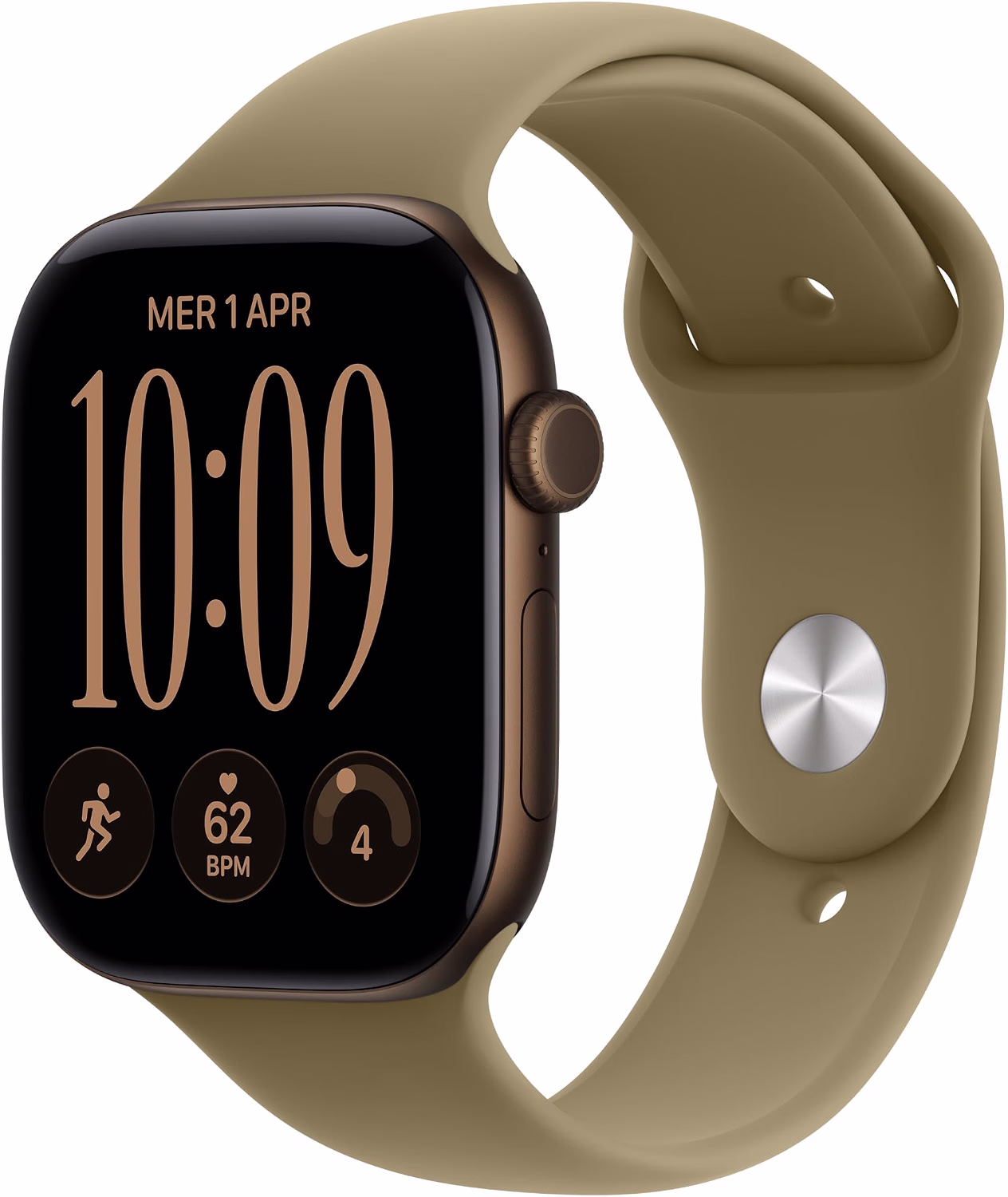 APPLE WATCH 12 46 MM GPS