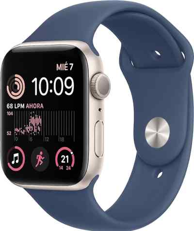 APPLE WATCH SE 44 MM (2° GEN) GPS