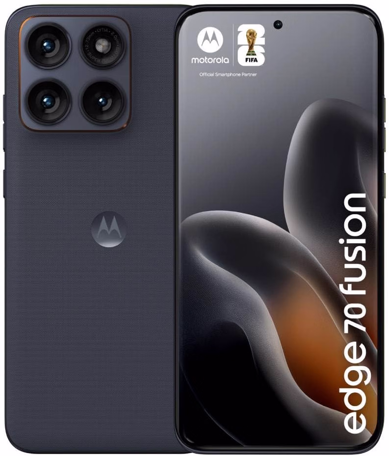 MOTOROLA EDGE 70 FUSION 8/256