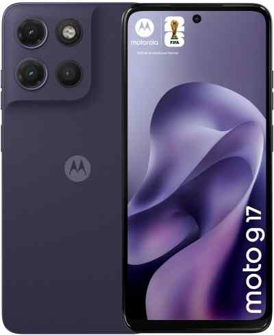 MOTOROLA MOTO G17 8/256