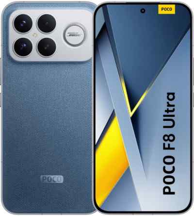 POCO F8 ULTRA 16/512