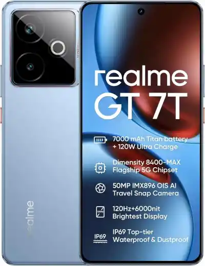 REALME GT 7T 12/512