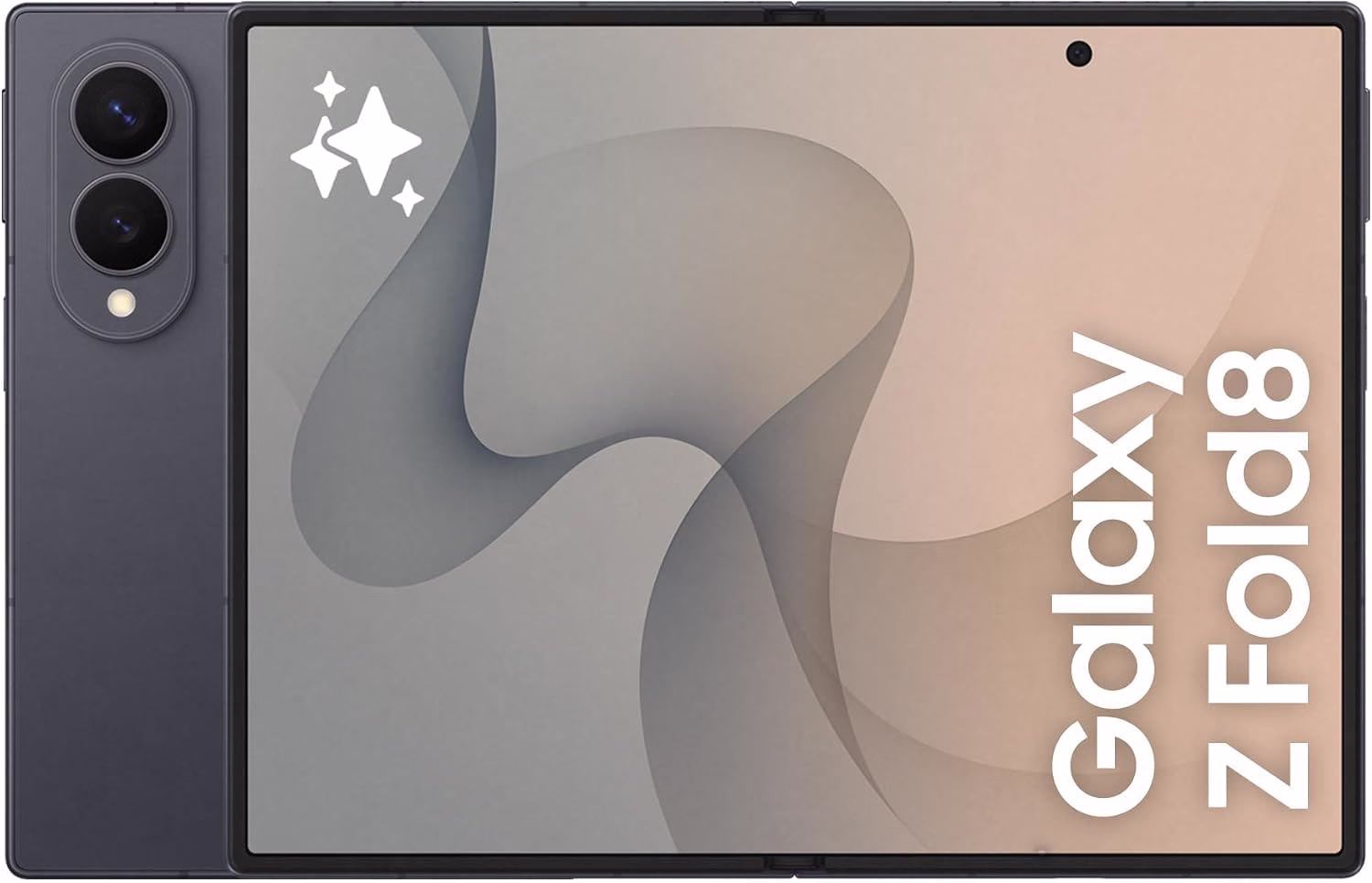 SAMSUNG GALAXY Z FOLD 8 5G 256 GB