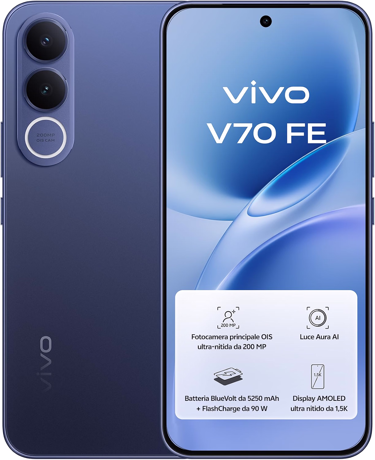 VIVO V70 FE 8/256