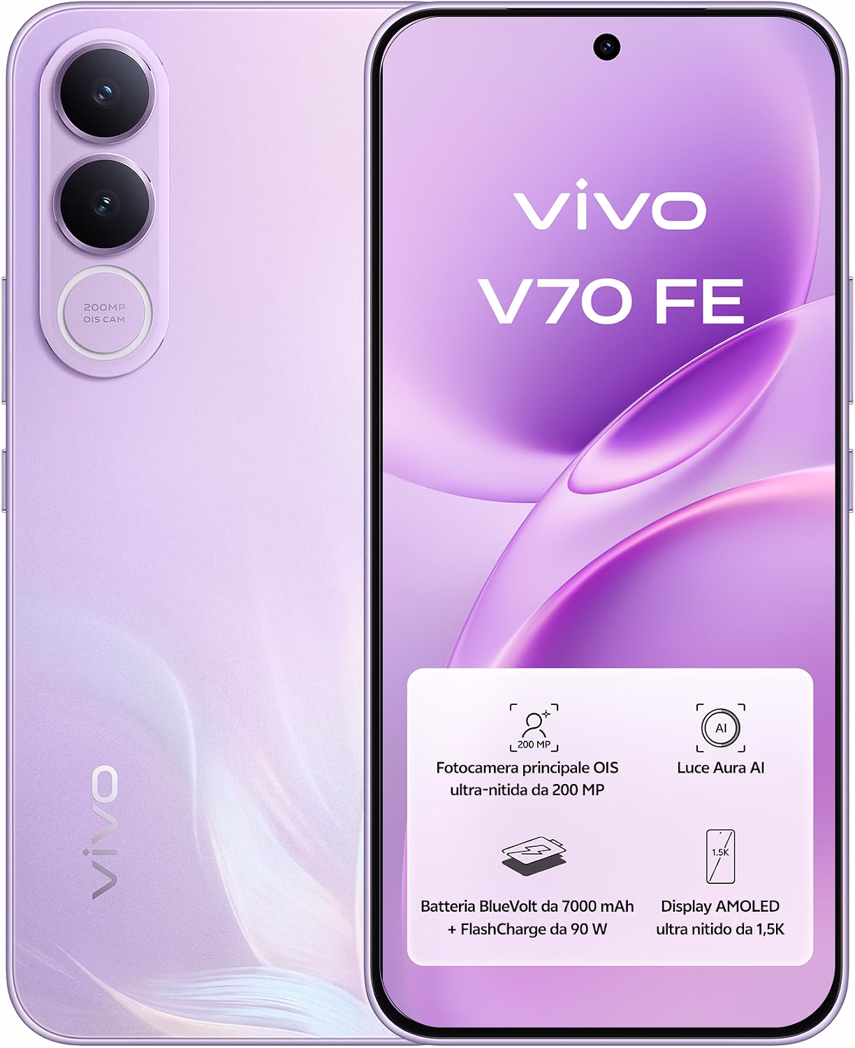 VIVO V70 FE 8/256
