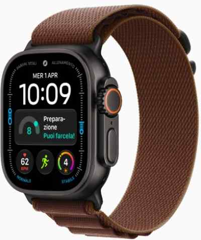 APPLE WATCH ULTRA 4 49MM CELLULAR