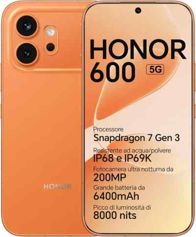 HONOR 600 8/256