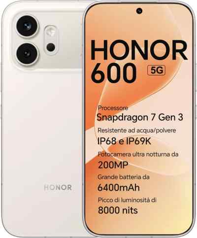 HONOR 600 8/256