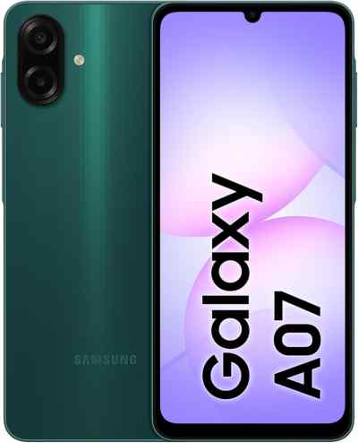 SAMSUNG GALAXY A07 4/128
